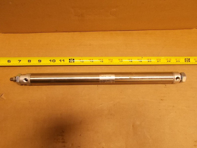 SMC NCME106-1200C Pneumatic Air Cylinder *FREE SHIPPING*