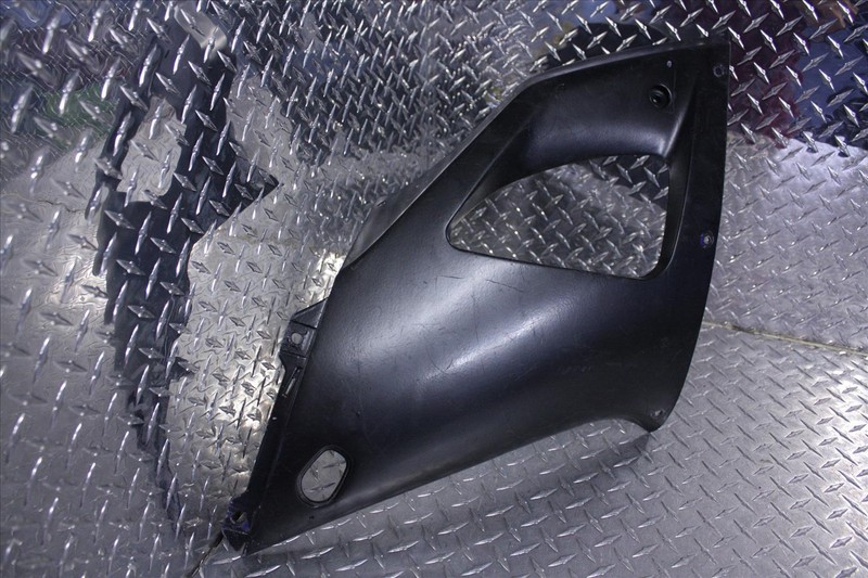 2000 YAMAHA YZF R 1 LEFT SIDE COWL MID FAIRING COVER OEM R1 * 00