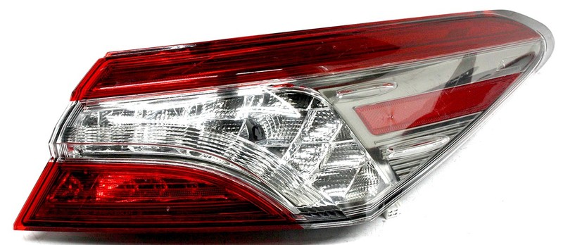 OEM Right Passenger Side Tail Lamp For Toyota Camry 81550-03850