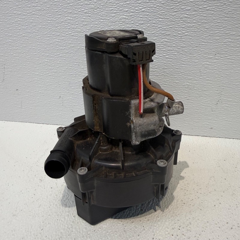 Mercedes R230 W209 W211 Secondary Air Injection Smog Pump Motor Fan 0001403785