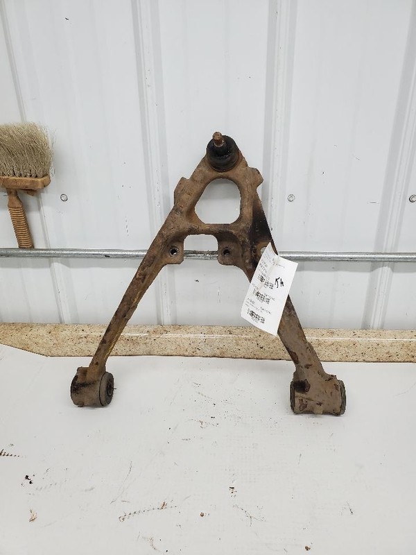 Driver Lower Control Arm Front Cast Iron Fits 07-13 SIERRA 1500 PICKUP 295822