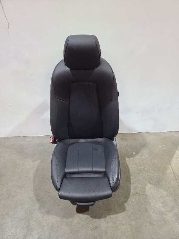 Driver Front Seat 118 Type With Memory Fits 20-23 MERCEDES CLA-CLASS 589530