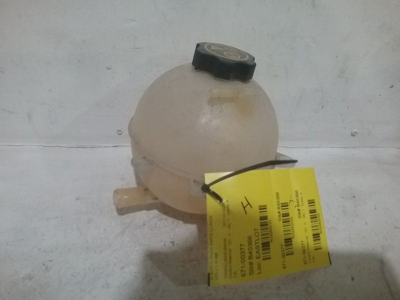 Coolant Reservoir Fits 16-23 MALIBU 3362043