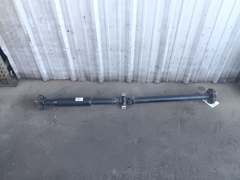 17-23 Mercedes W205 C300 RWD Rear Axle Driveshaft Drive Shaft 2054108803 OEM 29K