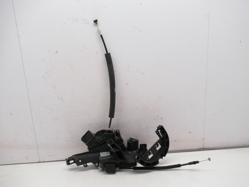 09-15 JAGUAR XF REAR LEFT DRIVER SIDE DOOR LATCH LOCK ACTUATOR OEM