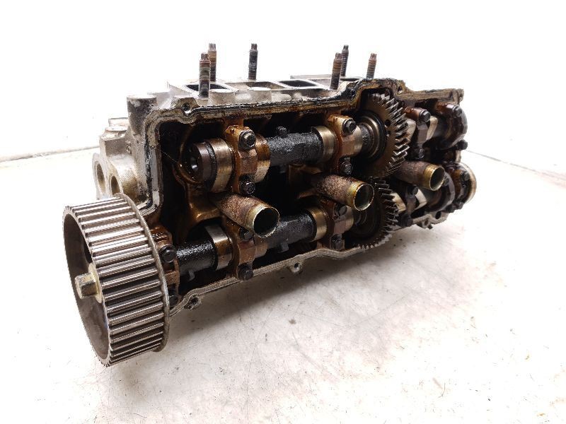 92-93 TOYOTA CAMRY XLE 3.0L 6CYL FWD AT 3VZFE CYLINDER HEAD
