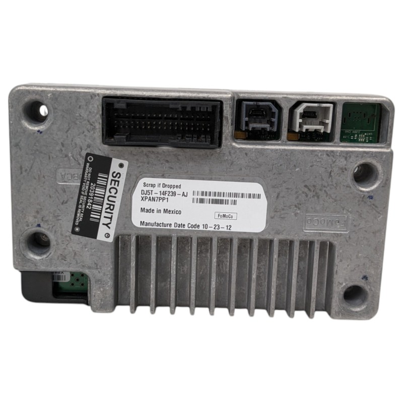 13-15 Ford Escape Focus C-Max Explorer Voice Recognition Sync 2Module PROGRAMMED