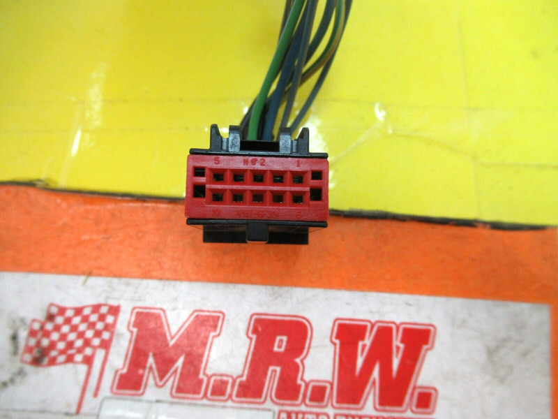 REAR VIEW MIRROR WIRE PLUG CONNECTOR for MARINER ESCAPE FOCUS EXPLORER F250 F350