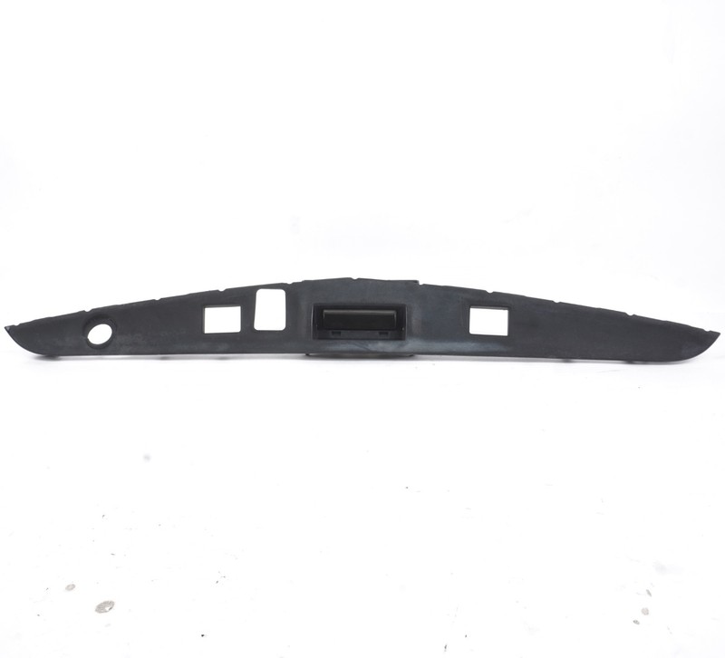 2010 - 2017 Mercedes E550 E350 Convertible Trunk Lid Tailgate Handle Trim OEM