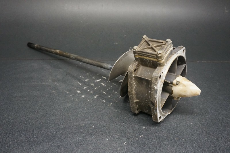 2000-2021 WaveRunner FX140 GP XLT Yamaha OEM FRESHWATER Jet Pump Impeller Ass'y