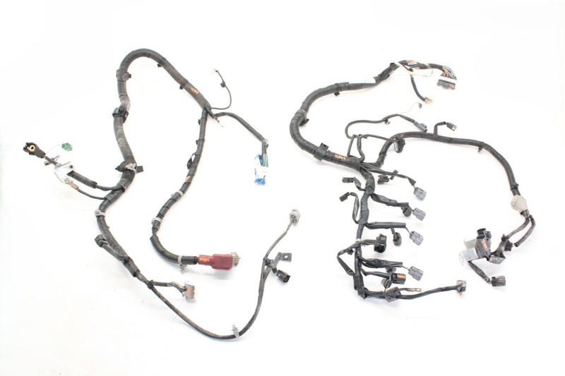 09-15 Mazda Mx-5 Miata NC Engine Wiring Harness NH5067070A NH3267020A