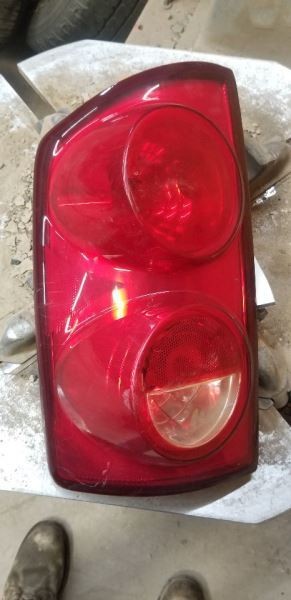 Driver Left Tail Light Pickup Fits 07-09 DODGE 2500 PICKUP 102298