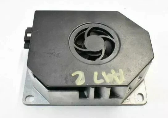 08-18 Mercedes W218 CLS500 R350 E350 Subwoofer Amp Amplifier Harman Becker OEM