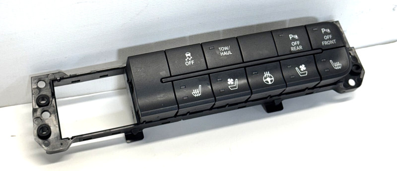 ✅ 2015-2024 RAM CLASSIC 1500-3500 Tow Haul INSTRUMENT PANEL SWITCH Traction OEM