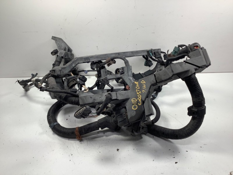 010 Honda Crosstour Main Engine Harness 32110-RBR-A51 OEM