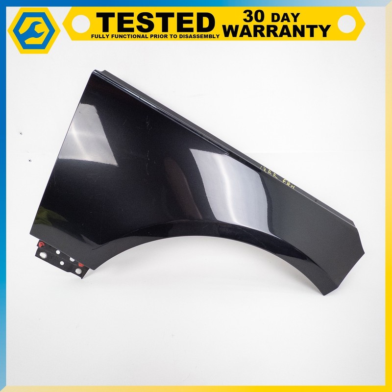 13-22 RANGE ROVER L405 FRONT RIGHT PASSENGER SIDE FENDER WING PANEL BLACK OEM
