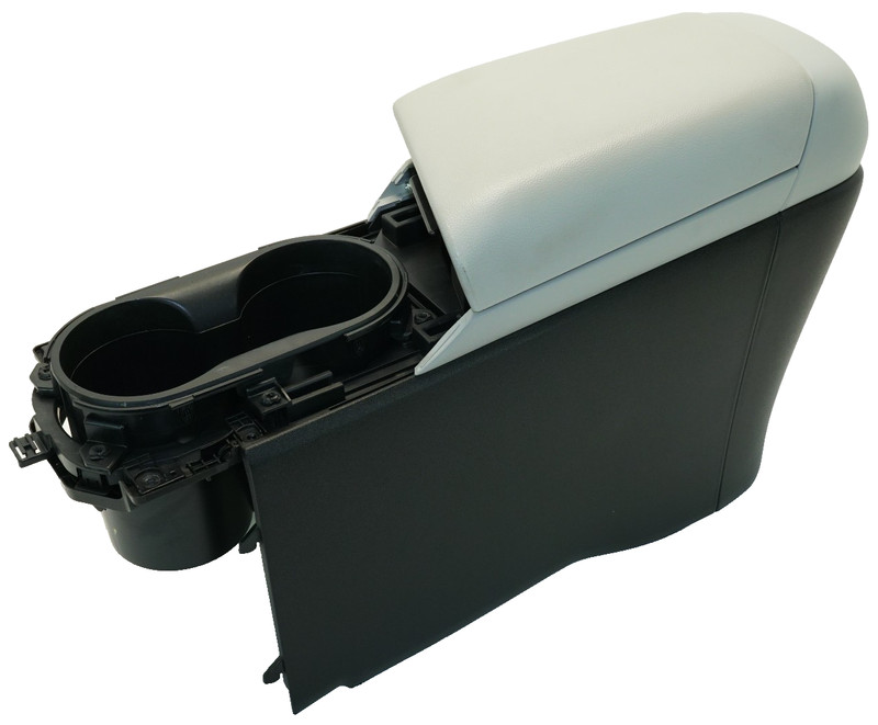 🔅2021-23 HYUNDAI ELANTRA OEM. CENTER CONSOLE STORAGE COMPARTMENT BOX W/ ARMREST