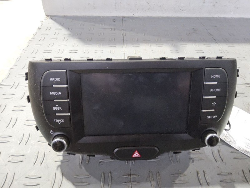 2020-2021 Kia Soul Radio Display and Receiver 7" Screen