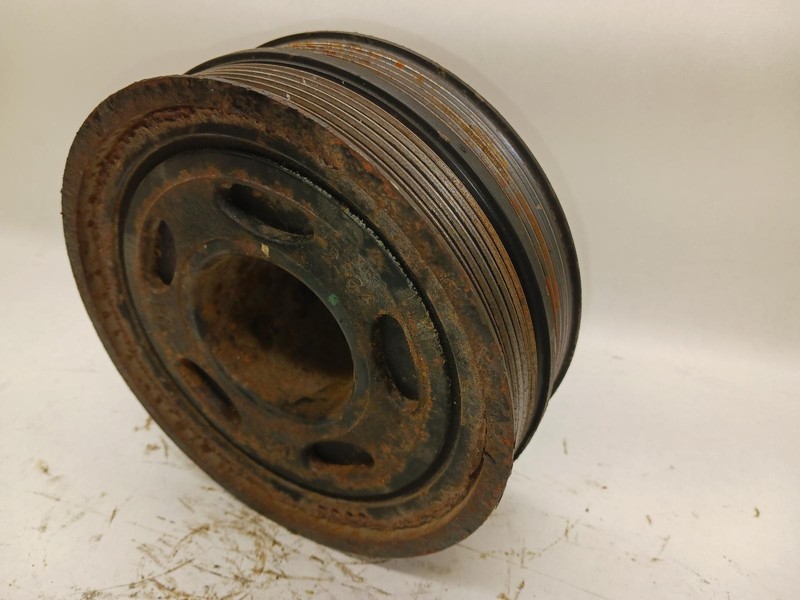 11-'19 AUDI Q7 Harmonic Balancer 3.0L OEM 6 Month Warranty!