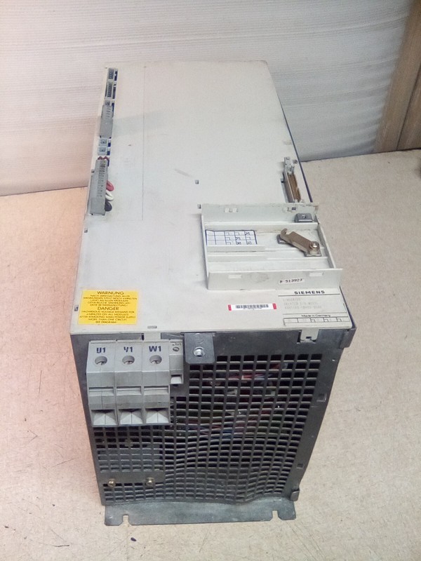 Siemens Simodrive 6SN1145-1BA00-00A0 36/47 KW E/R-Module