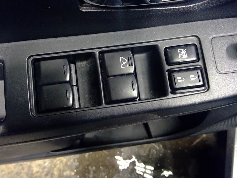 Driver Front Door Switch Driver's Lock And Window Fits 12-14 IMPREZA 1754333