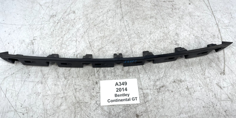 ✅ 12-18 OEM Bentley Continental GT Hood Radiator Grille Support Bracket