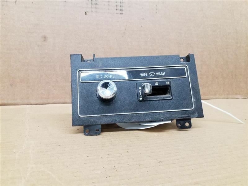 VOLARE1979 Dash/Interior/Seat Switch 246660