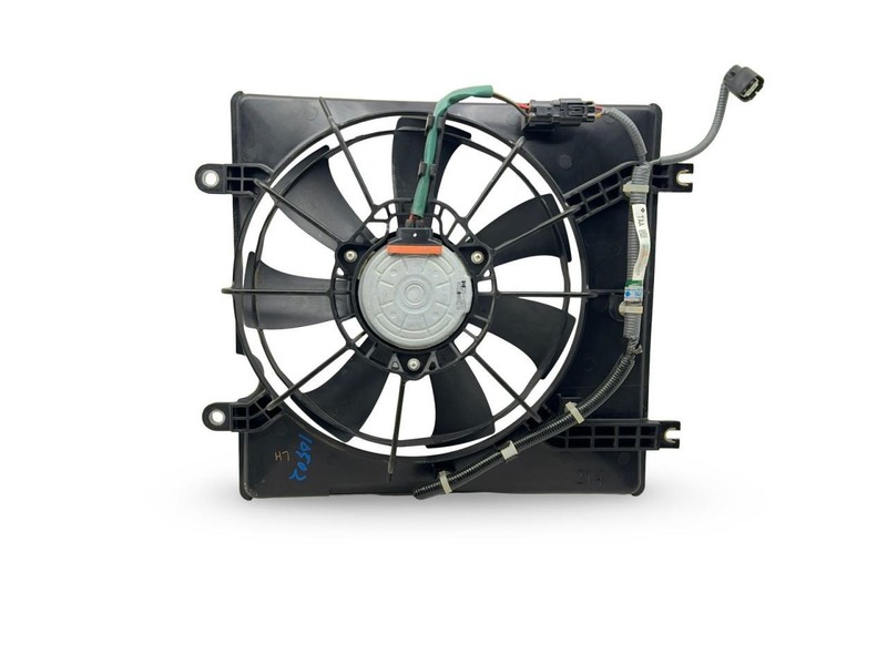 2023-2024 Honda Civic Left Driver Side Engine Radiator Cooling Fan
