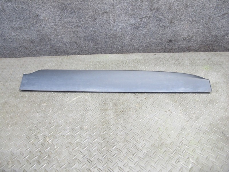 2013-2015 INFINITI QX60 REAR LEFT DOOR LOWER TRIM MOLDING 82877-3JA0B