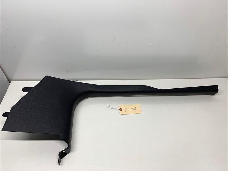 2017-2022 TESLA MODEL 3 FRONT LEFT DOOR SILL SCUFF KICK PANEL 108629000 2388 S6