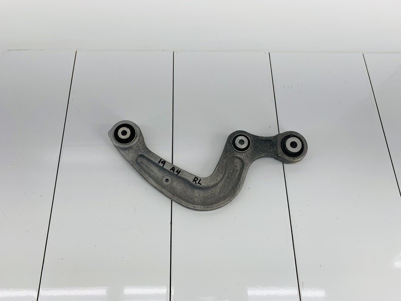 16-20 AUDI A4 B9 FWD REAR LEFT DRIVER SIDE SUSPENSION UPPER CONTROL ARM OEM