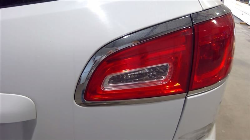 Passenger Right Tail Light Lid Mounted Fits 13-17 ENCLAVE 3320814