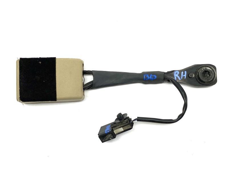Right Passenger Side Front Seat Belt Buckle Fits 2010-2013 Buick Lacrosse 78522