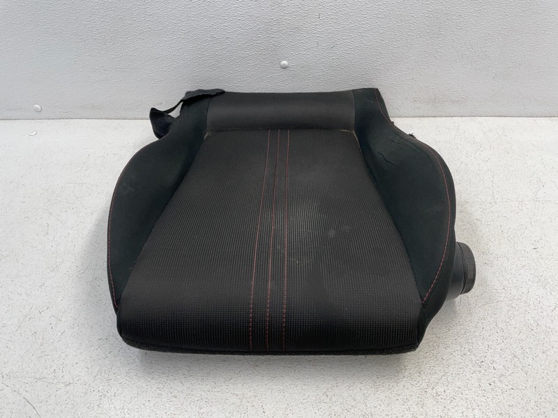 2016-2019 Mazda MX-5 Miata Front Left Lower Bottom Seat Cushion Black 1563 OEM