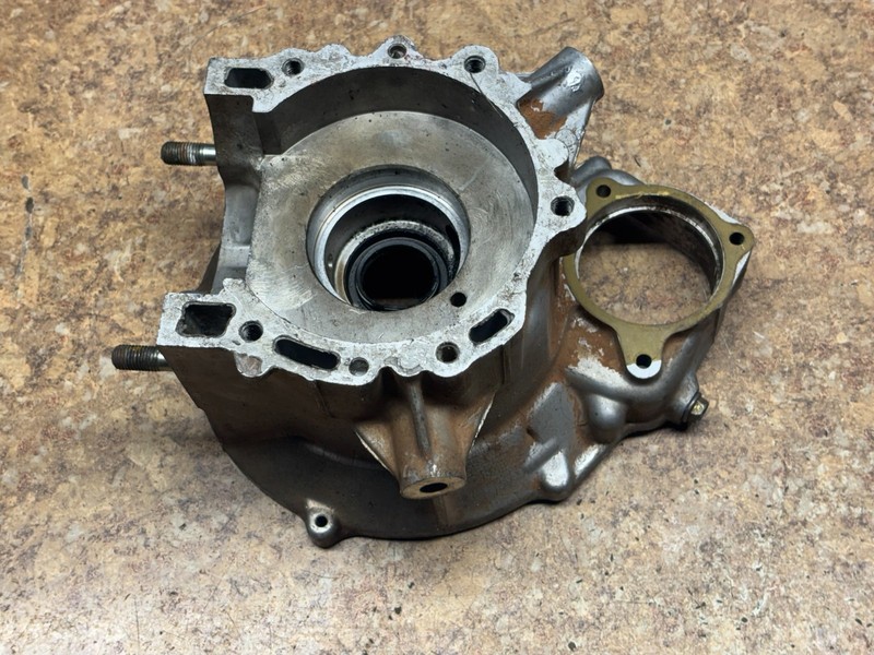1999 Polaris Trailblazer ATV Engine Lower Casings Crank Case Trail Blazer 250 F3