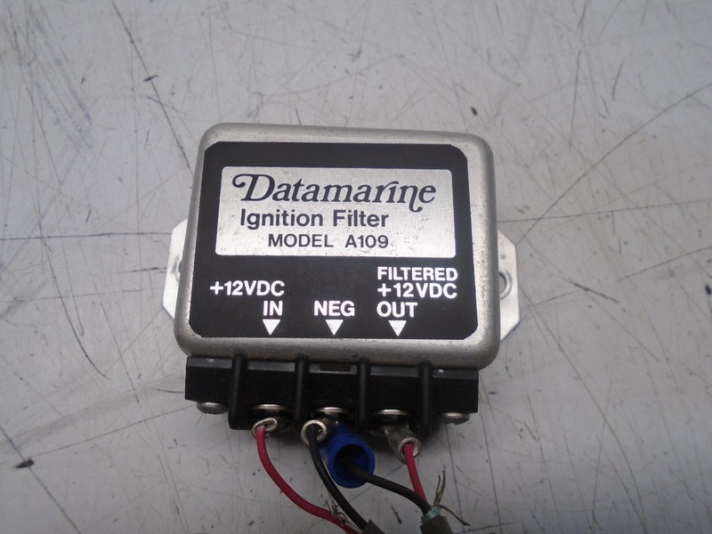 W4bb Datamarine Ignition Filter A109