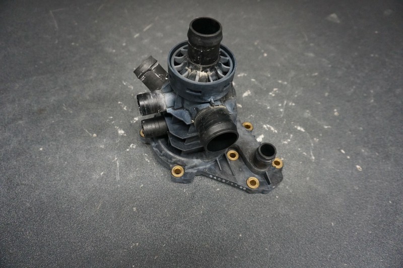 2002-2017 Sea-Doo OEM Water Pump Housing Freshwater GTX RXT Wake Gti GTR GTS PRO