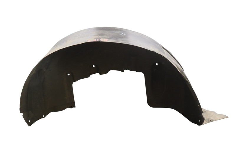 13-19 Mercedes X166 GL450 GLS550 Rear Left Fender Liner Splash Guard Cover Oem
