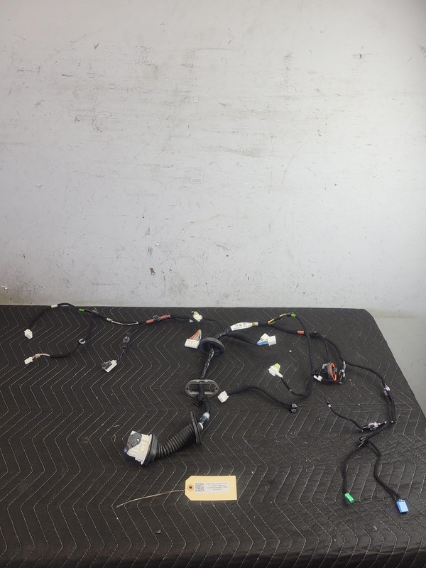 2024-2025 Mazda CX-90 Left Driver Front Door Wiring Harness 15k OEM KCMA-67-190A