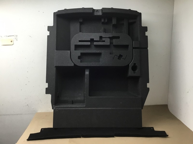 Alfa Romeo Stelvio 2019 Rear Trunk Tool Kit Storage Foam Insert 17-19 :Y