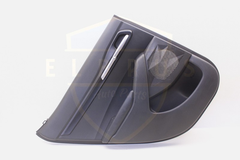 2021 2022 2023 KIA SELTOS REAR DRIVER LEFT DOOR TRIM PANEL OEM