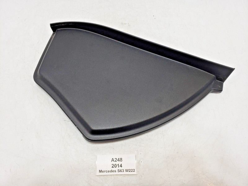 ✅14-20 OEM Mercedes W222 S600 S63 AMG Right Side Dashboard Dash Board Trim Panel