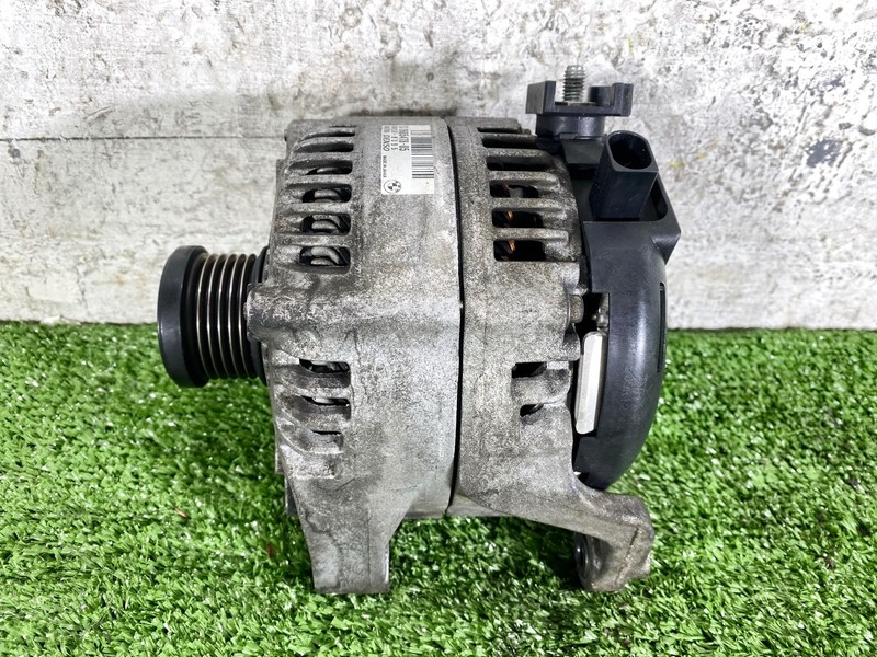 12-16 BMW SERIES 3 320I F30 2.0L N20 N26 ENGINE CHARGER GENERATOR ALTERNATOR OEM