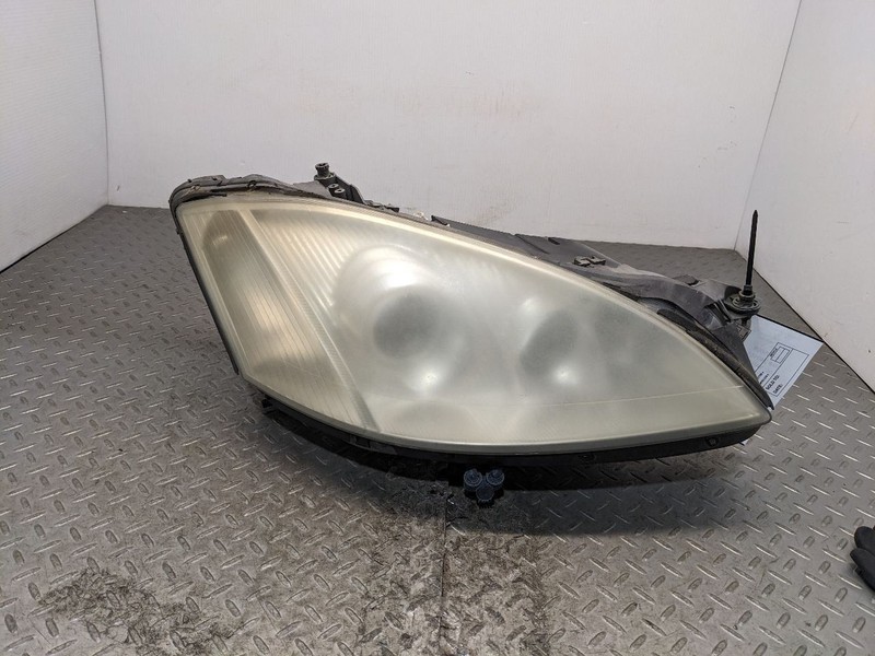 Passenger Headlight 221 Type S550 Bi-xenon HID Fits 07 MERCEDES S-CLASS 1131188