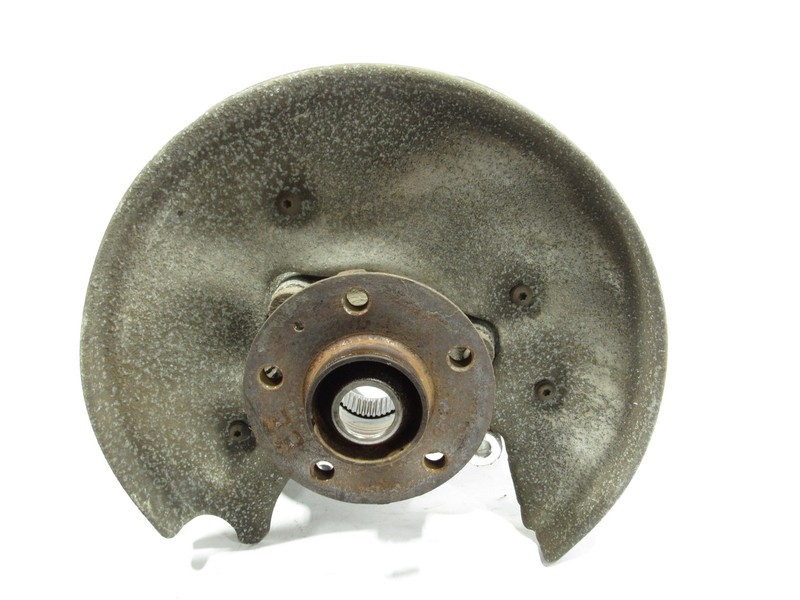 10-18 Audi A7 C7 2018 3.0L AWD Rear Right Suspension Spindle Knuckle Hub ;