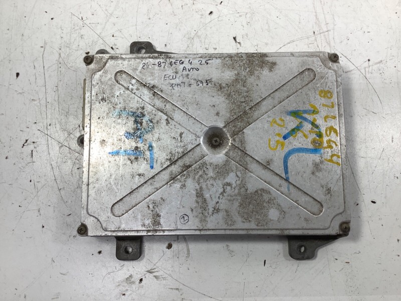 86-87 Acura Legend A/T 2.5l 5-Speed Engine Control Module ECU 37820-PH7-695 OEM