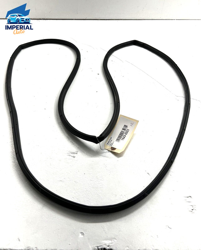 2023 MAZDA CX-50 FRONT LEFT DRIVER SIDE ON DOOR WEATHERSTRIP SEAL OEM