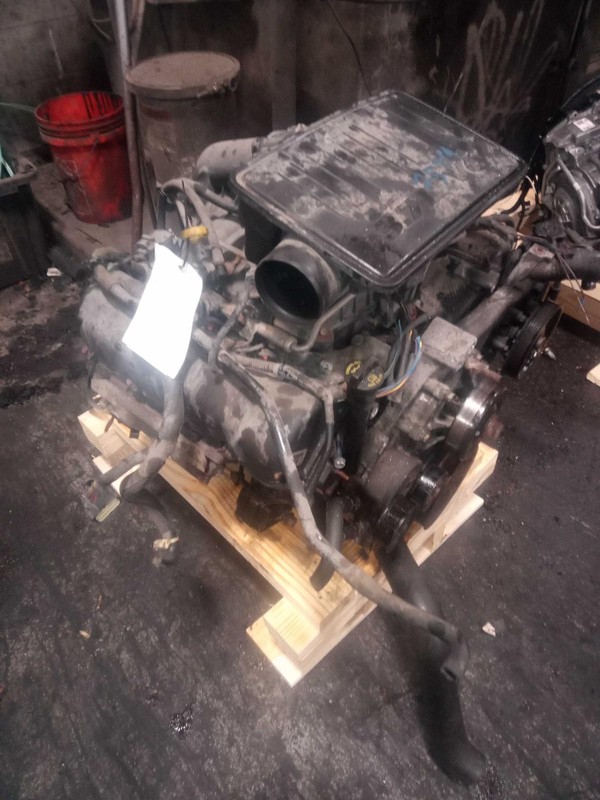 2008 Jeep Grand Cherokee 3.7L V6 Engine Complete Assembly 146K Miles OEM