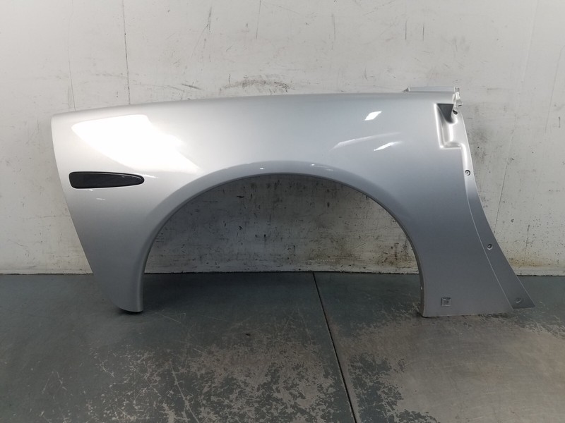2009 Chevy Corvette C6 Right Rear Fender Quarter Panel #4447