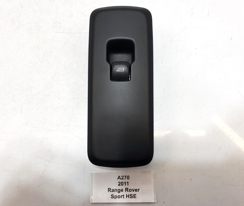 ✅ 10-13 OEM Range Rover Sport L320 Rear Right Passenger Door Power Window Switch